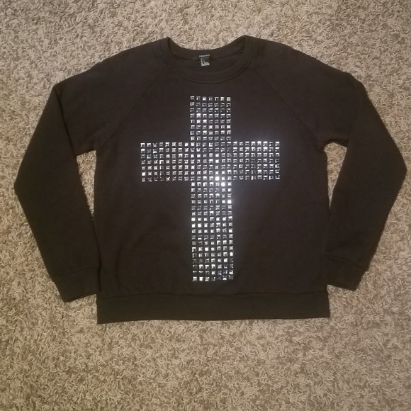 sweater shirts forever 21